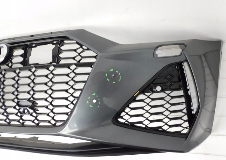 фото №9, Audi rs6 c8 4k rs7 4k8 бампер перед переднє