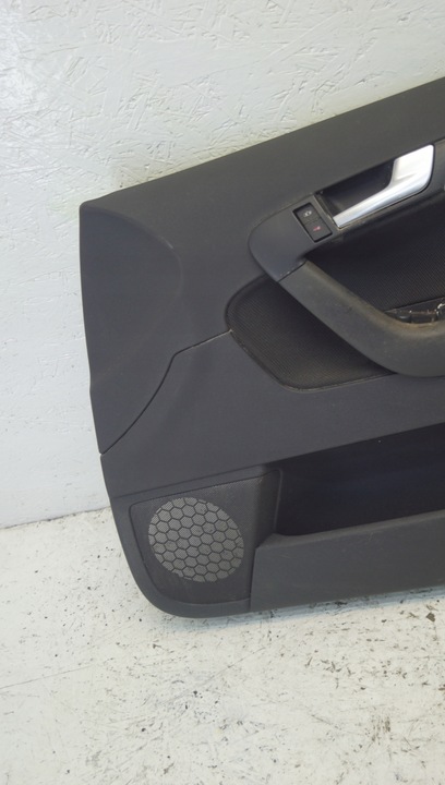 фото №9, Боковина правые перед audi a3 8p 5d sportback