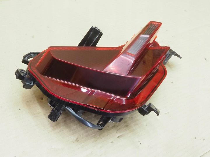 фото №10, Лампа бампера правий зад hyundai tucson iv nline n-line