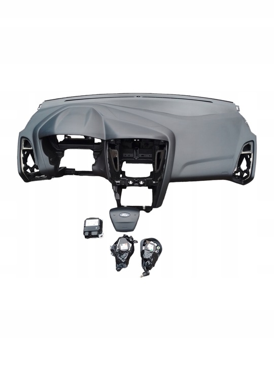 фото №1, Подушки панель ford focus mk3 рестайлінг