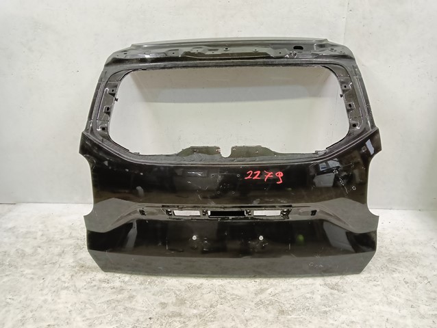 фото №1, Кришка зад кришка багажника dacia duster ii 2 рестайлінг 21-