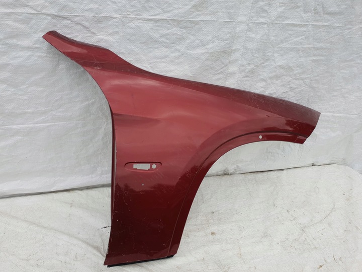 фото №16, Bmw x1 e84 09-12 крыло правые перед переднее