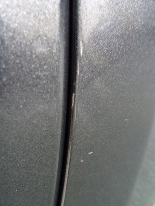 фото №3, Ford kuga mk3 st-line крило переднє лівий phev гібрид магнітний сірий