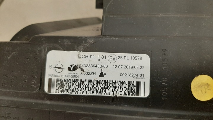 фото №7, Opel zafira d bi-xenon