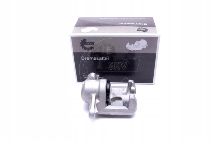 фото №1, Суппорт тормозной левый зад do subaru forester 2.0 2.5