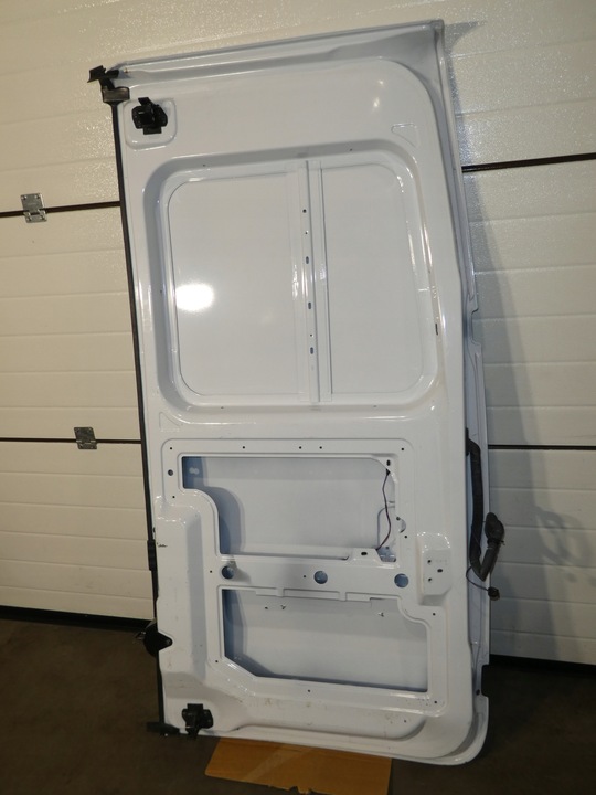 фото №8, Двері ліві зад motyle renault master iv 4 комплект