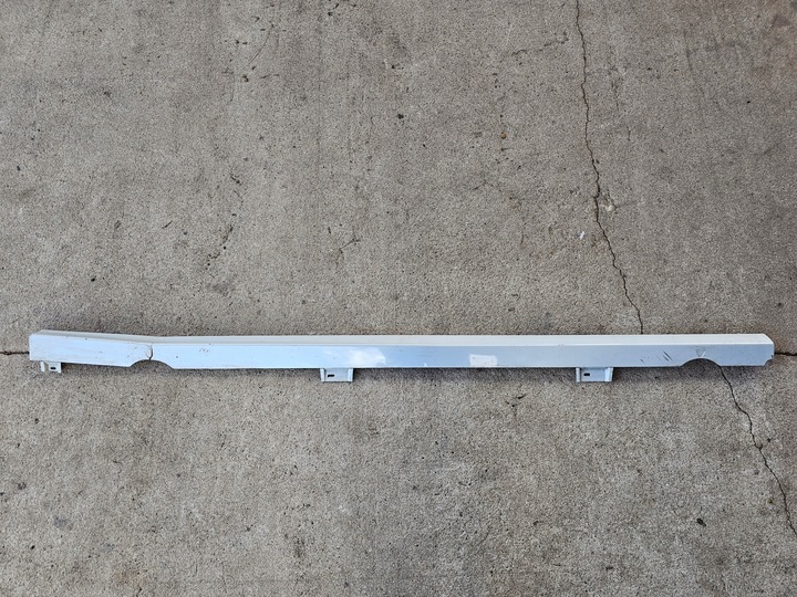 фото №2, Volkswagen golf vii планка порогова порога права r-line 5g0853856a