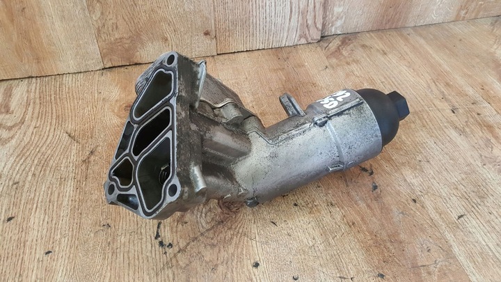 фото №1, Корпус фільтра масла bmw e92 335d 306d5