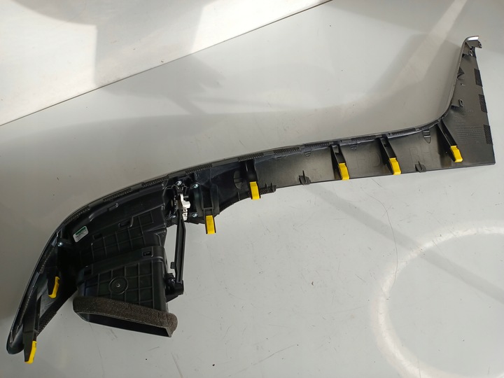 фото №7, Hyundai i30 ii решётка воздуховод правая 84795-a6000 97420-a6000 сатин европа