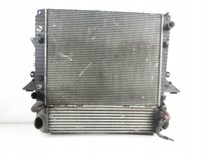 фото №9, Радіатор інтеркулер range rover sport l320 2.7 7h328t000da