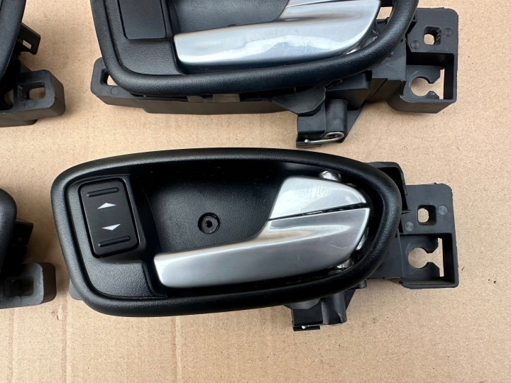 фото №5, Ford s-max mk1 рестайлінг ручка ручка внутрішні перед зад комплект