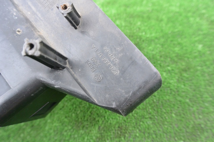 фото №8, Корпус воздуха volkswagen оригинальный номер 5z0805971a