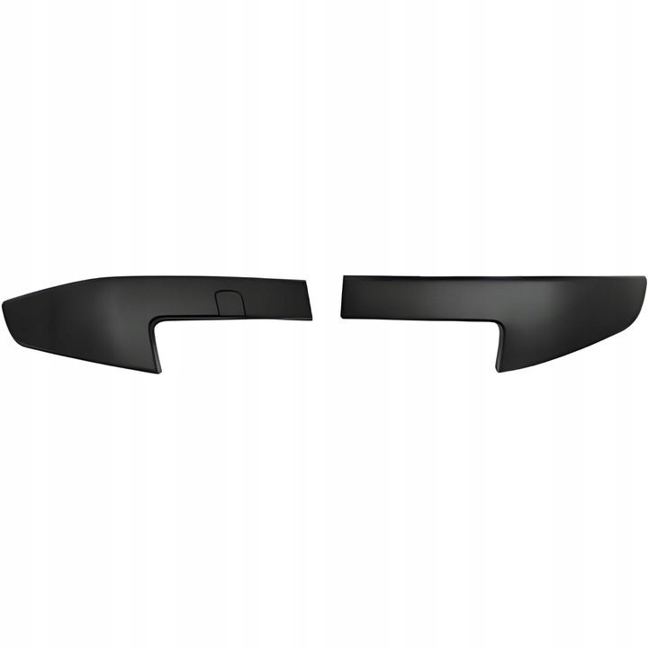 фото №1, Планка декоративна/захисна накладка do renault megane ii 06-08