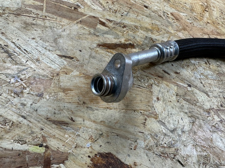 фото №7, Шланг шланг труба кондиционера opel e-corsa f peugeot e-208 ii 9829525880