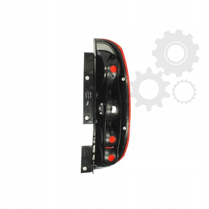 фото №3, Лампа doblo combo combo 10- зад левая