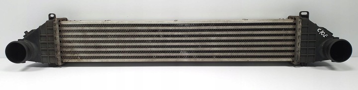 фото №1, Радиаторов воздуха интеркулер volvo c70 ii 2.4 d5 30741631