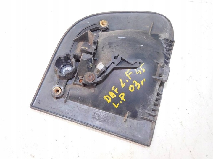 фото №3, Daf lf 45.180 2003r ручка двері лівий перед