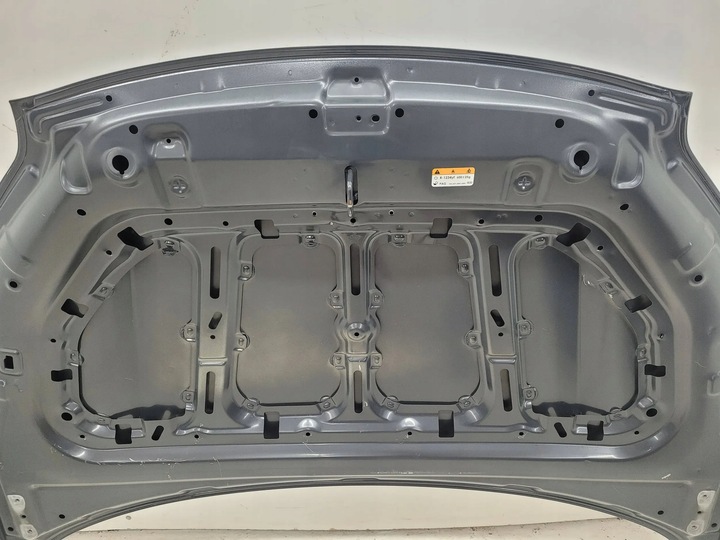 фото №11, Kia sportage iv 4 2015 капот кришка двигуна перед передня fv