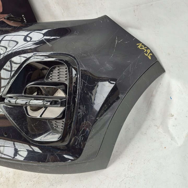 фото №12, Kia sportage iv gt-line рестайлінг 18-21 бампер перед переднє pdc 86511-f1500