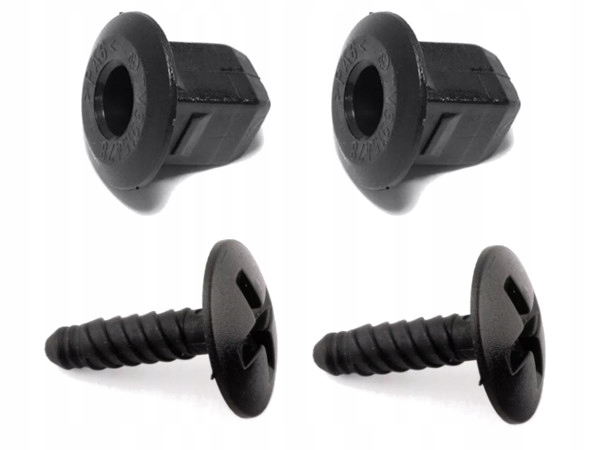 фото №4, Захист кришка верхня акумулятора vw transporter t5 t5.1 2010–2015 +кліпси