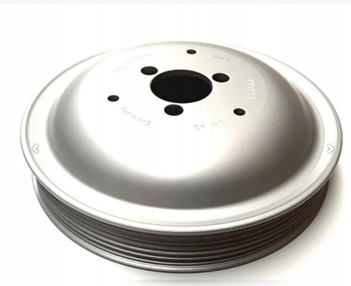 фото №1, Aso vw audi колесо пасове насоса води