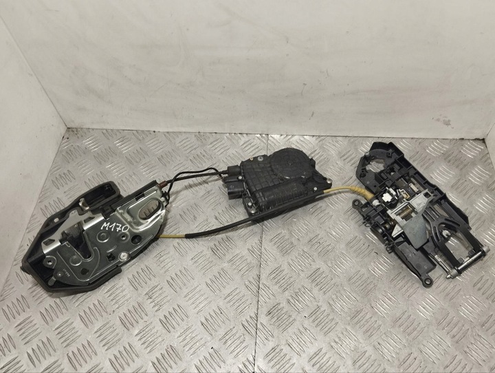 фото №5, Замок двері bmw 7 2013 з задній з лівий 7185687