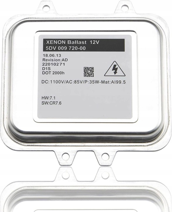 фото №8, 5dv009720-00 перетворювач ксенон do opel insignia