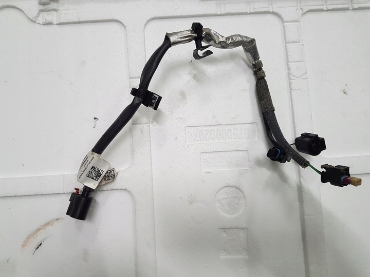 фото №1, Audi rs6 c8 4.0 bt шланг 0p2971627b