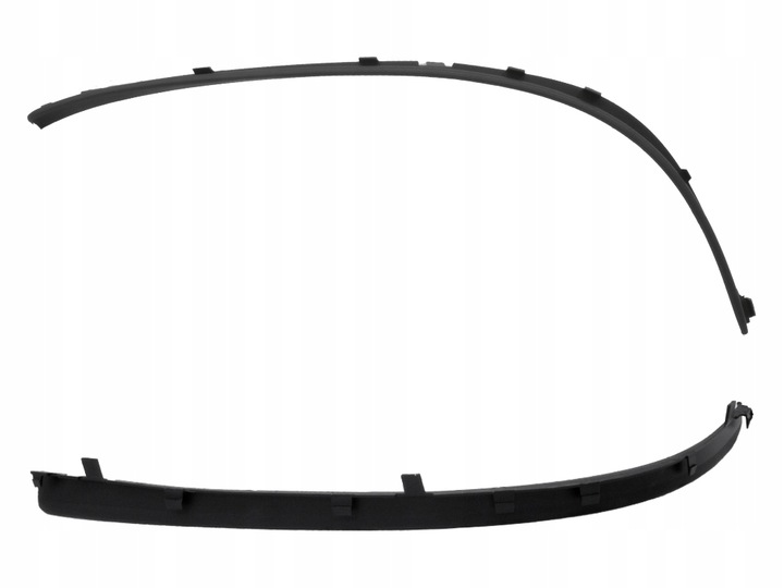 фото №1, Jeep grand cherokee 2013-2016 накладка крила ліва srt-8 1xa31rxfab