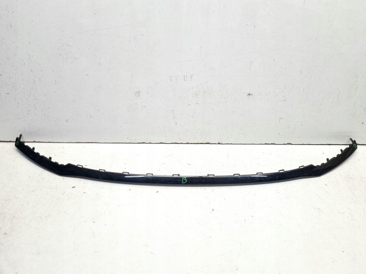 фото №1, Audi a7 s7 4k8 спойлер накладка бампера перед передняя