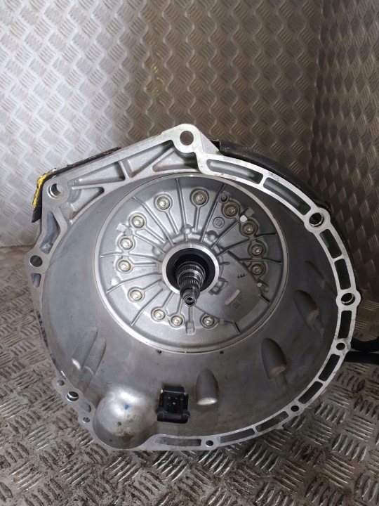 фото №7, Bmw 1 f20 кпп кпп / коробка передач 8486690 автомат 2.0 d