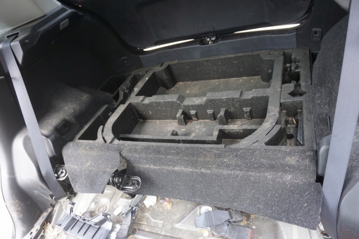 фото №13, Mitsubishi asx iii 2012r панель задня кришка багажника бампер крило зад x42
