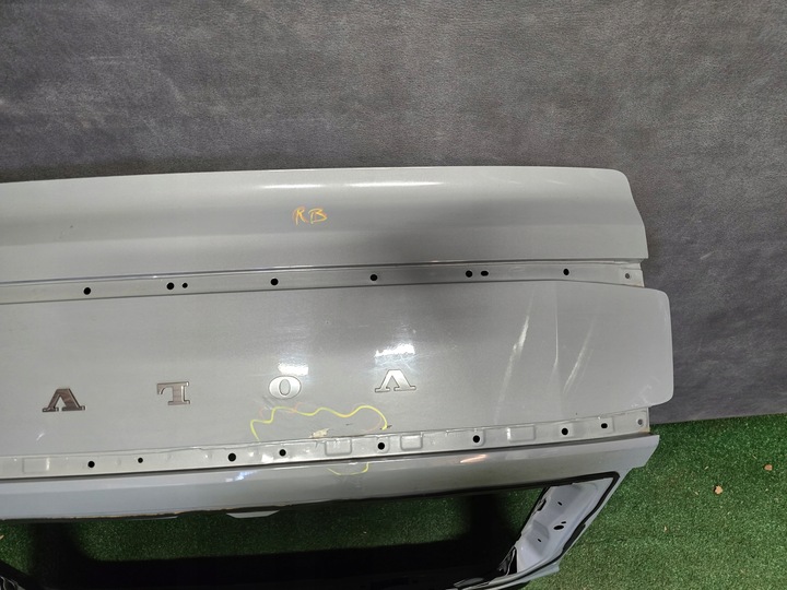 фото №5, Кришка багажника зад volvo ex30