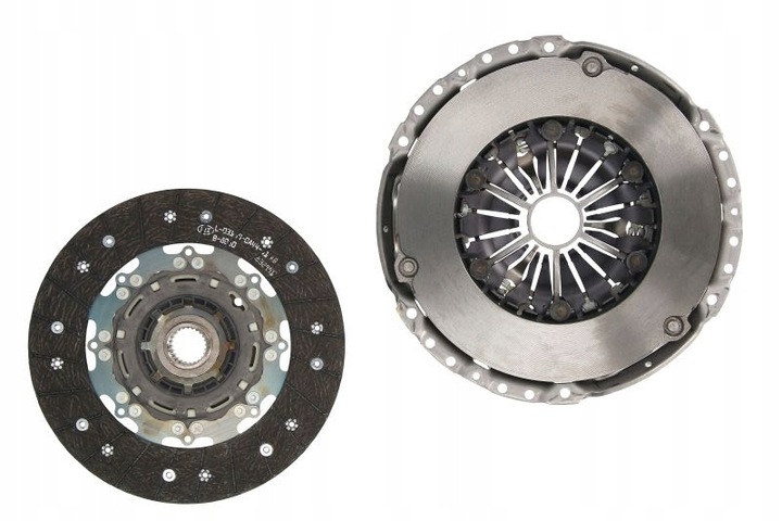 фото №12, Сцепление vw multivan/t6 2,0 tdi 15-