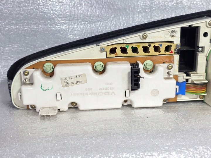 фото №10, Audi a6 c4 2.5tdi спідометр  прилади 4a1919033hg