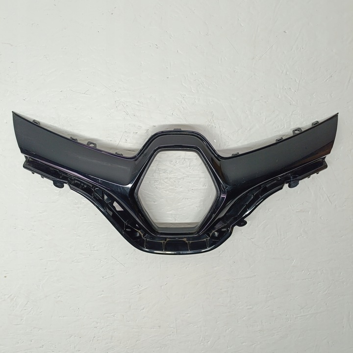 фото №5, Renault zoe рестайлінг 2019-2023 решітка решітка радіатора переднє перед 6207885331r