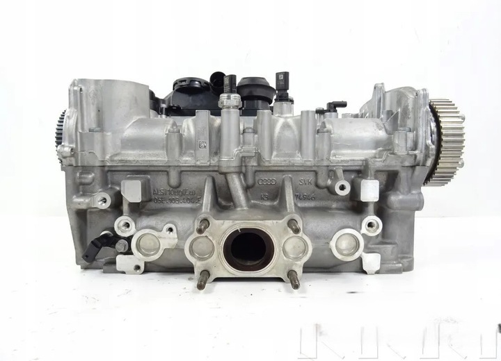 фото №9, Vw 1.5 tsi головка двигуна кришка комплектна 05e103404e 05e103475 05e103479