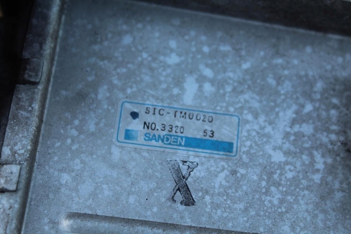 фото №8, Інтеркулер subaru impreza ii gd wrx 2.0t 03-05 blobeye