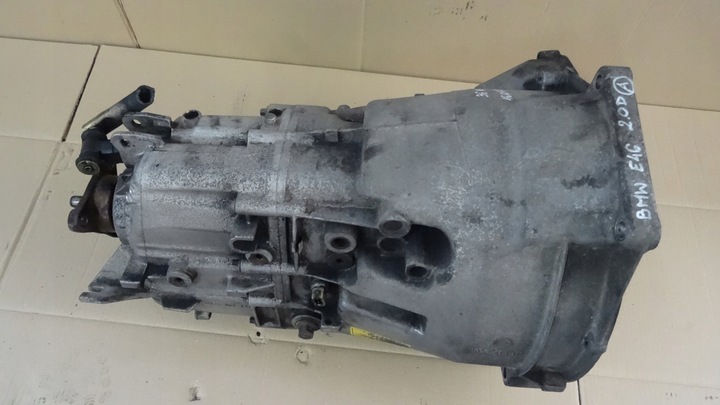 фото №11, Bmw e46 2.0d коробка передач коробки передач 1053401146