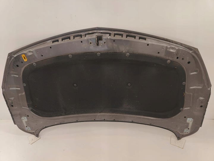 фото №8, Opel astra j iv 09-16 капот крышка двигателя