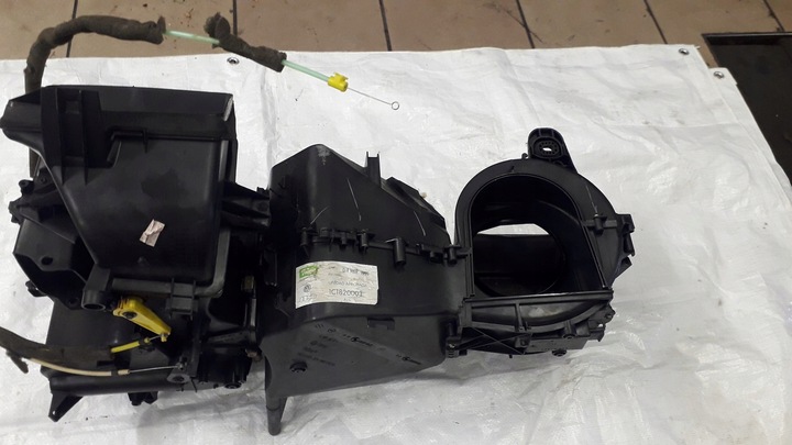 фото №7, Vw beetle 1c0 повітродувка обігрівач 1c1820003 кондиціонер