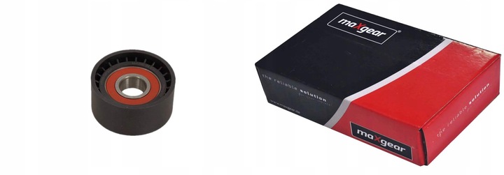 фото №9, Ролик натягувач ремінь wielorowk. do bmw 1,5d-