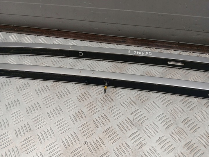 фото №7, Audi q5 sq5 80a860021e рейлинги крышные