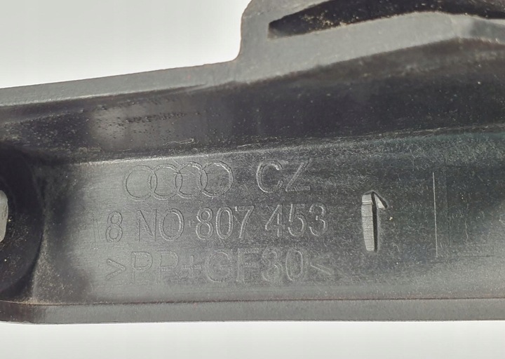 фото №8, Ковзун бампера лівий зад audi tt 8n 8n0807453