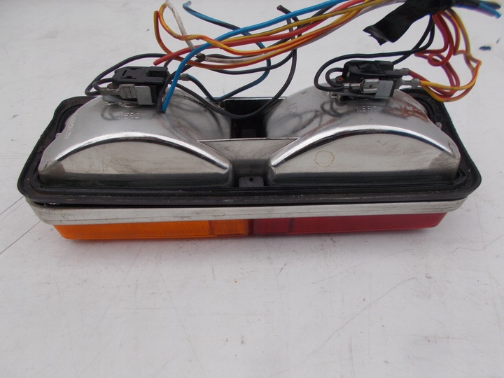 фото №6, Fiat 128 лампа левая правая altissimo 22.0270