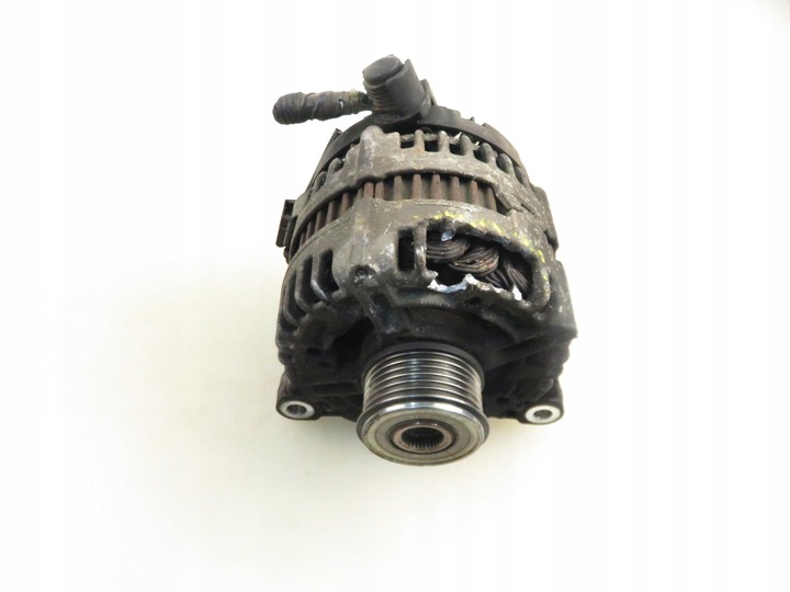 фото №1, Генератор ford s-max i wa6 2.2 tdci - knwa 6g9n10300adb 0121615021