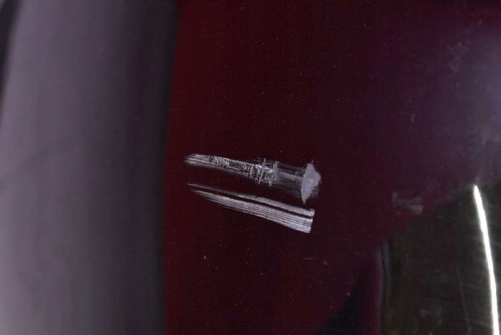 фото №11, Бампер зад задний 197 pdc mercedes ml w164 05-08