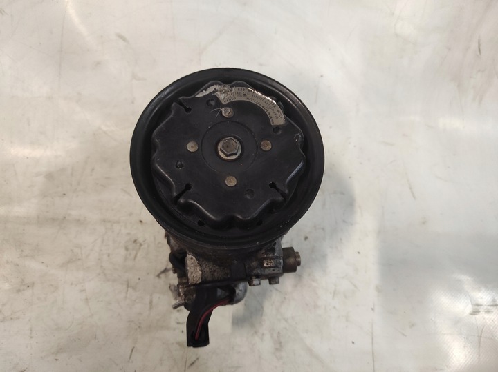 фото №8, Компрессор компрессор кондиционера vw polo 9n 14 16v