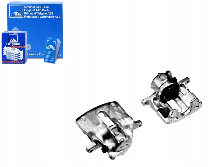 фото №1, Супорт гальмівний ate lc4552 rs549864a0 8ac35539090