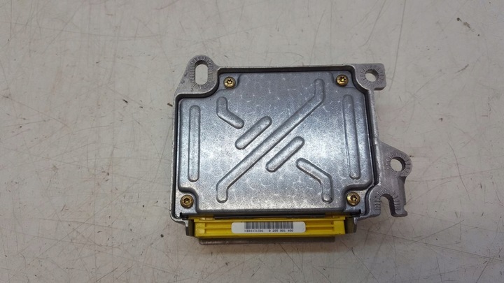 фото №14, Подушки air bag ремни датчик audi a4 b6 2,0